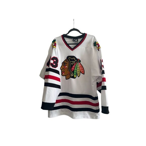 K1 Sportware Other - K1 Sportware Chicago Blackhawks MCANDREW 43 Size M